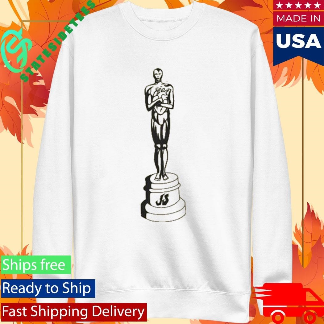 Jason Schmidt Gold Man Shirt