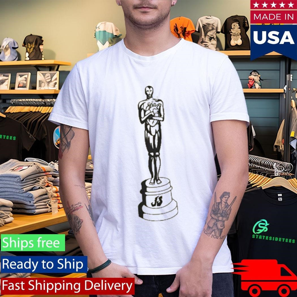 Jason Schmidt Gold Man Shirt