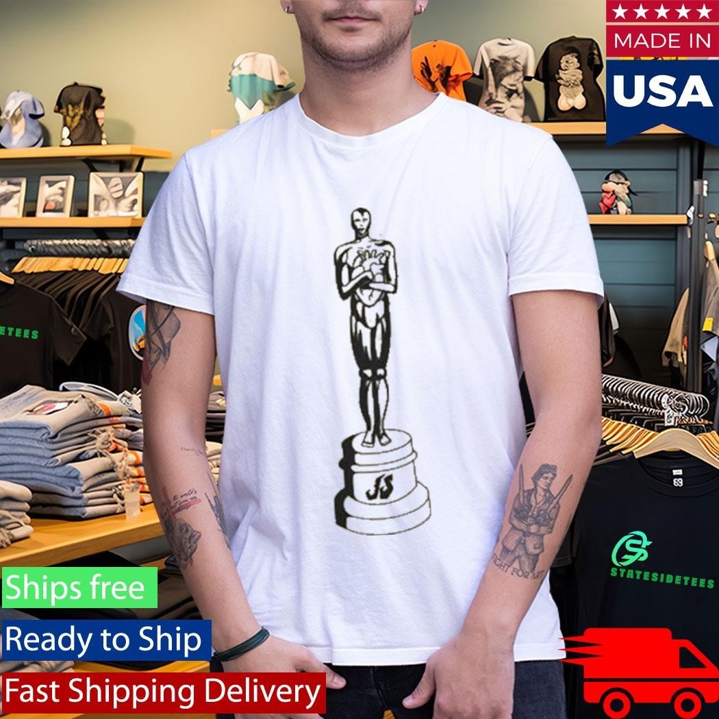 Jason Schmidt Gold Man Shirt