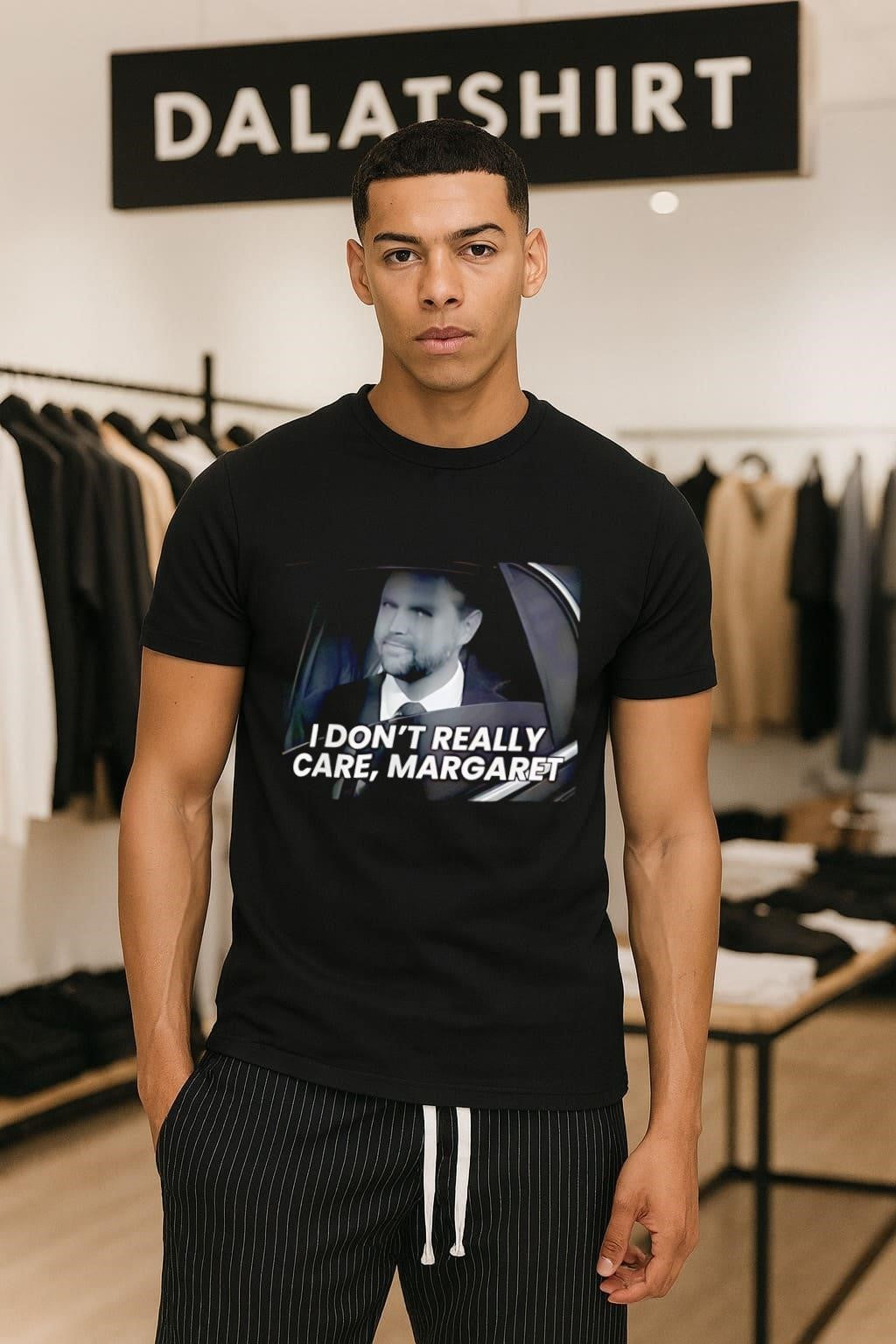 Jd Vance I Really Don’t Care Margaret shirt