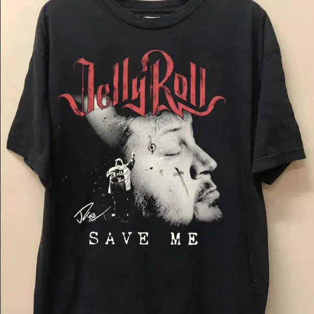Jellyyy 2024 Concert Shirt, Vintage JRoll Shirt, Save Me shirt Hoodie, Sweatshirt | TeeBloomCo.com