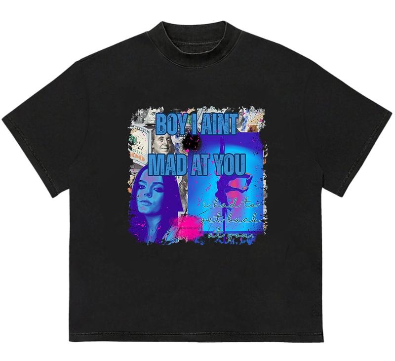 Jessie Muurph Blue strips T-Shirt Premium Comfort Retro Design Perfect Everyday Tee Hoodie, Sweatshirt | TeeBloomCo.com