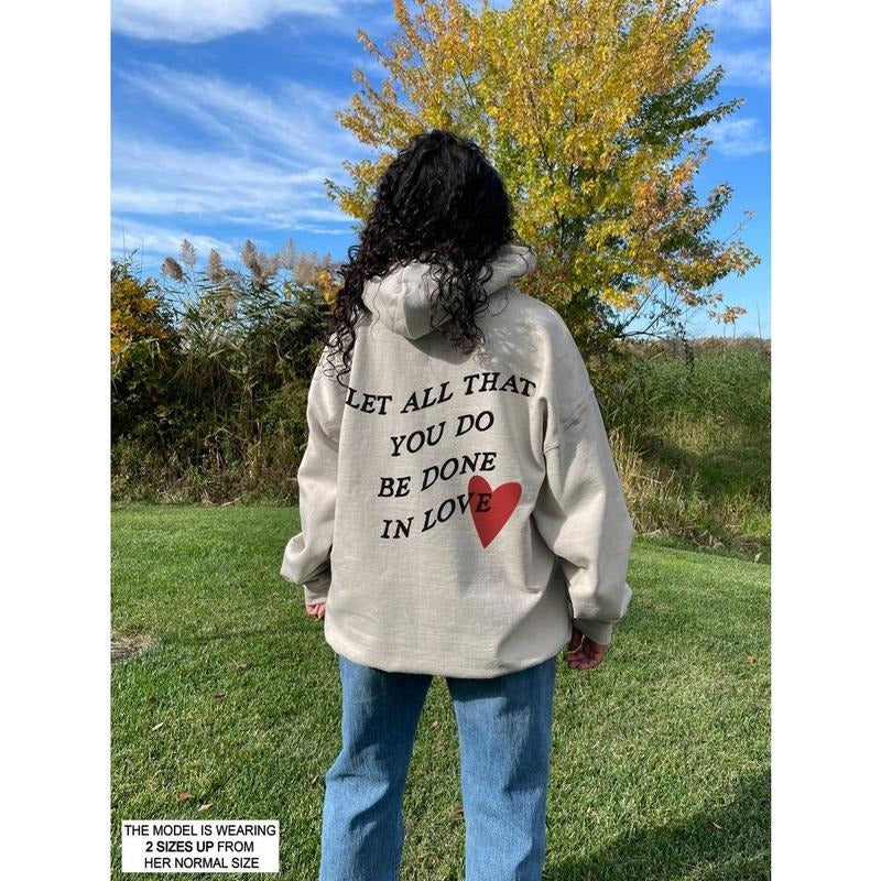 Jesus Hoodie Christian Merch Trendy Aesthetic Christian Hoodie Christian Sweatshirt Apparel Positivity Hoodie Aesthetic ...