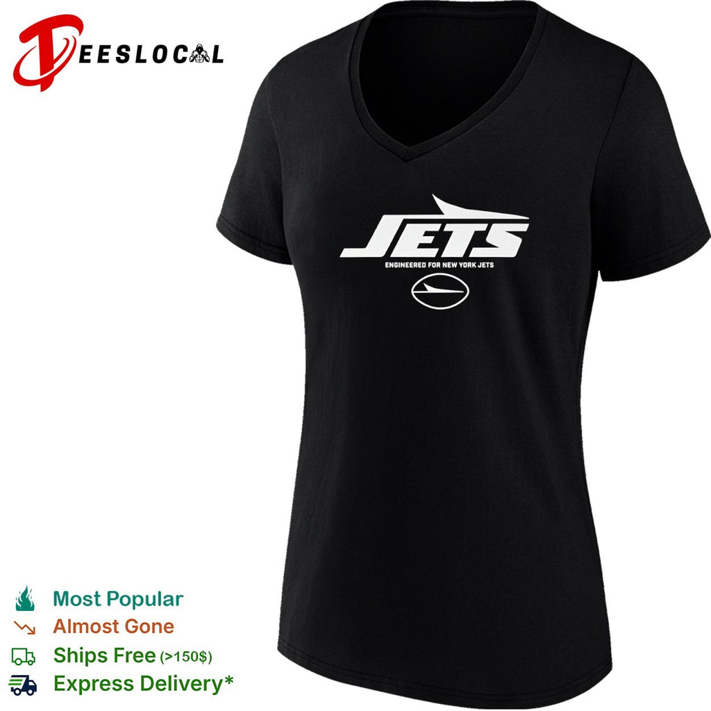 Jets Engineered for New York Jets shirt