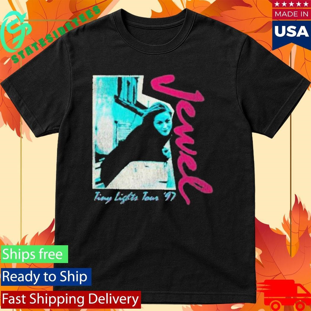 Jewels Tiny Lights ’97 Tour Shirt