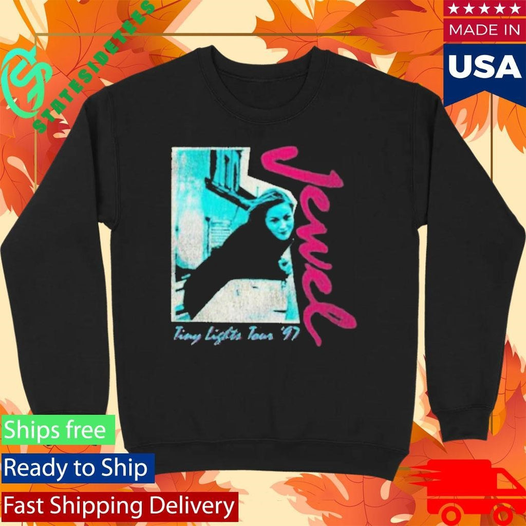 Jewels Tiny Lights ’97 Tour Shirt
