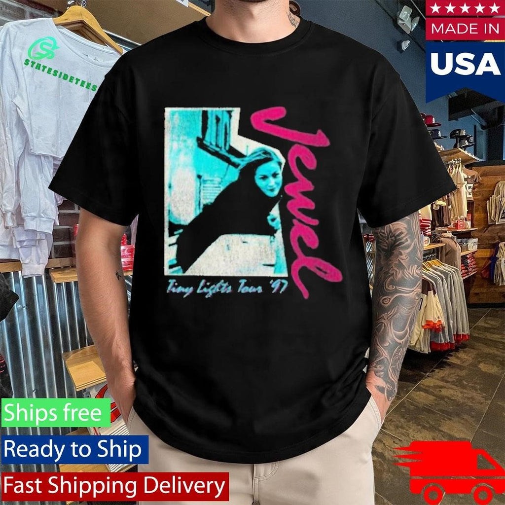 Jewels Tiny Lights ’97 Tour Shirt