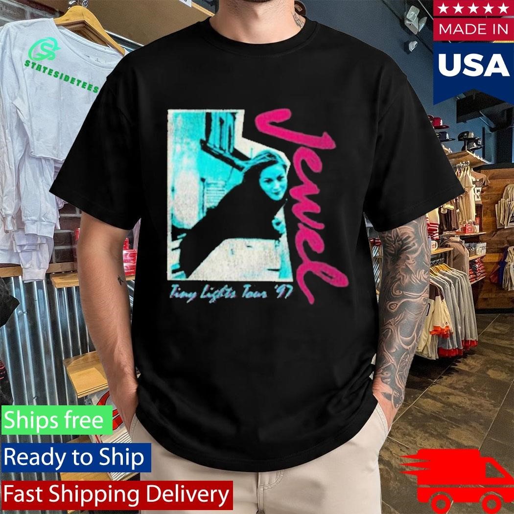 Jewels Tiny Lights ’97 Tour Shirt