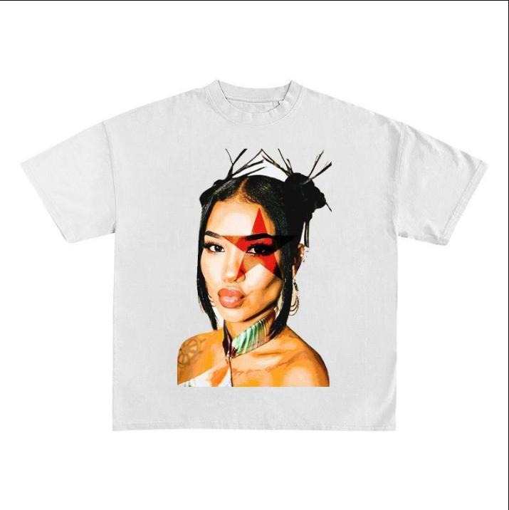 Jhene Rap Shirt Womenswear Top Hoodie, Sweatshirt | TeeBloomCo.com