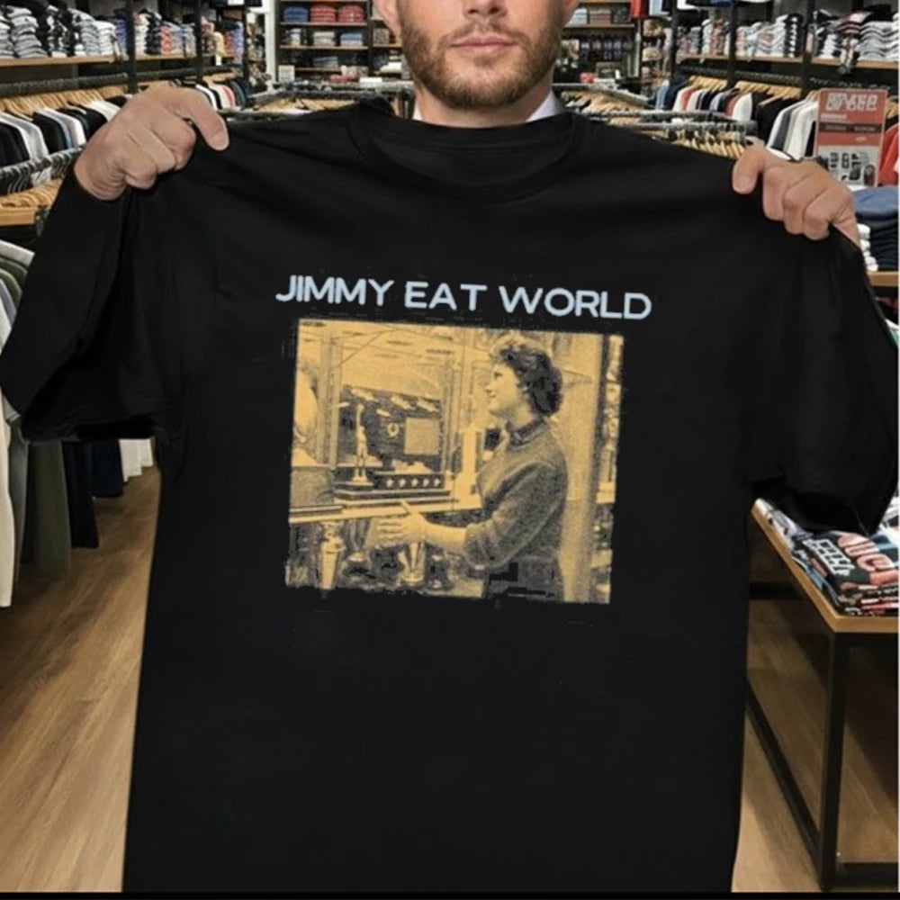 Jimmy Eat World I’M On My Feet Shirt