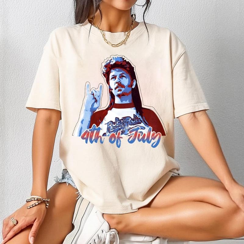 Joe Dirt 4th Of July Tee Shirt, Joe Dirt Merica Shirt, Funny Fourth Of July Sweatshirt, American Flag T-Shirt, America...
