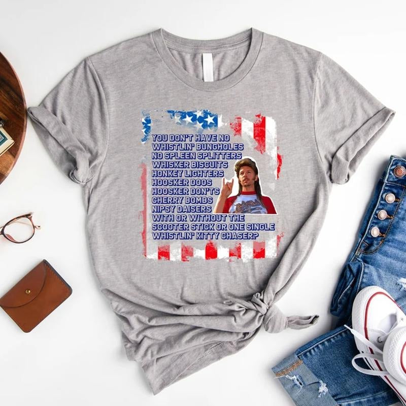 Joe Dirt Merica July 4th Shirt, Joe Dirt Merica Tshirt, Funny Joe Dirt 4th of July Shirt, Independence Day Shirt, 4th of...