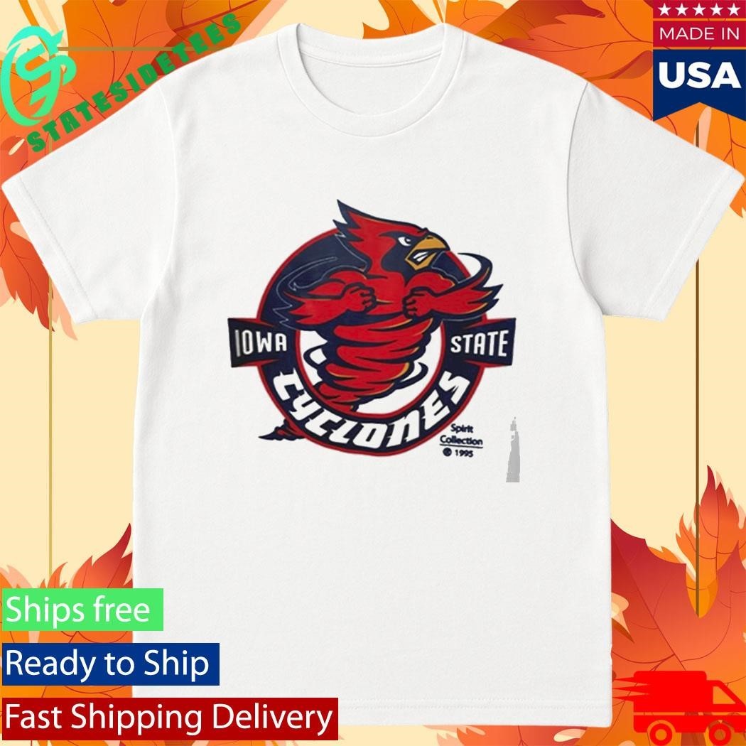 Joel Lanning Iowa State Cyclones Shirt