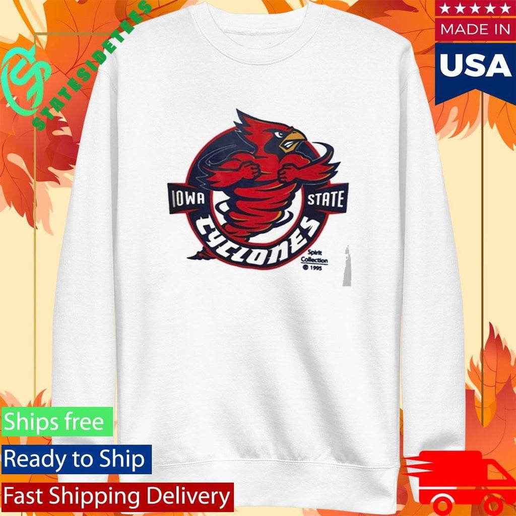 Joel Lanning Iowa State Cyclones Shirt