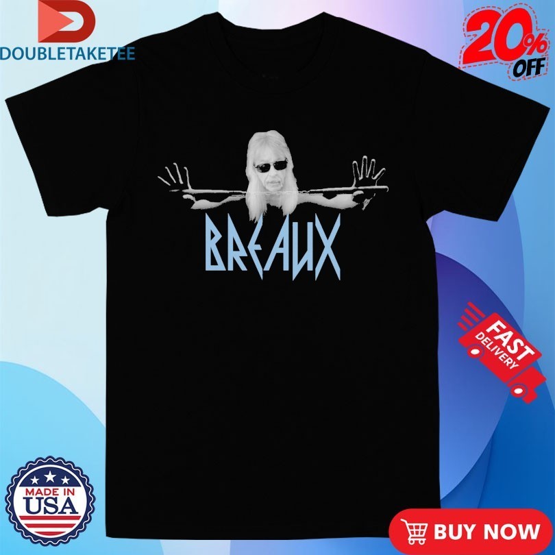 Joey Breaux Nunchaku Shirts
