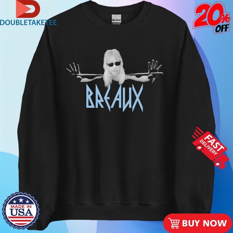 Joey Breaux Nunchaku Shirts