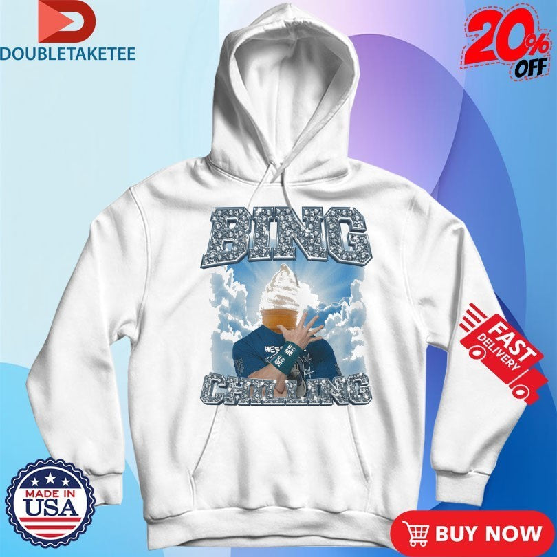 John Cena Bing Chilling UCME Shirts