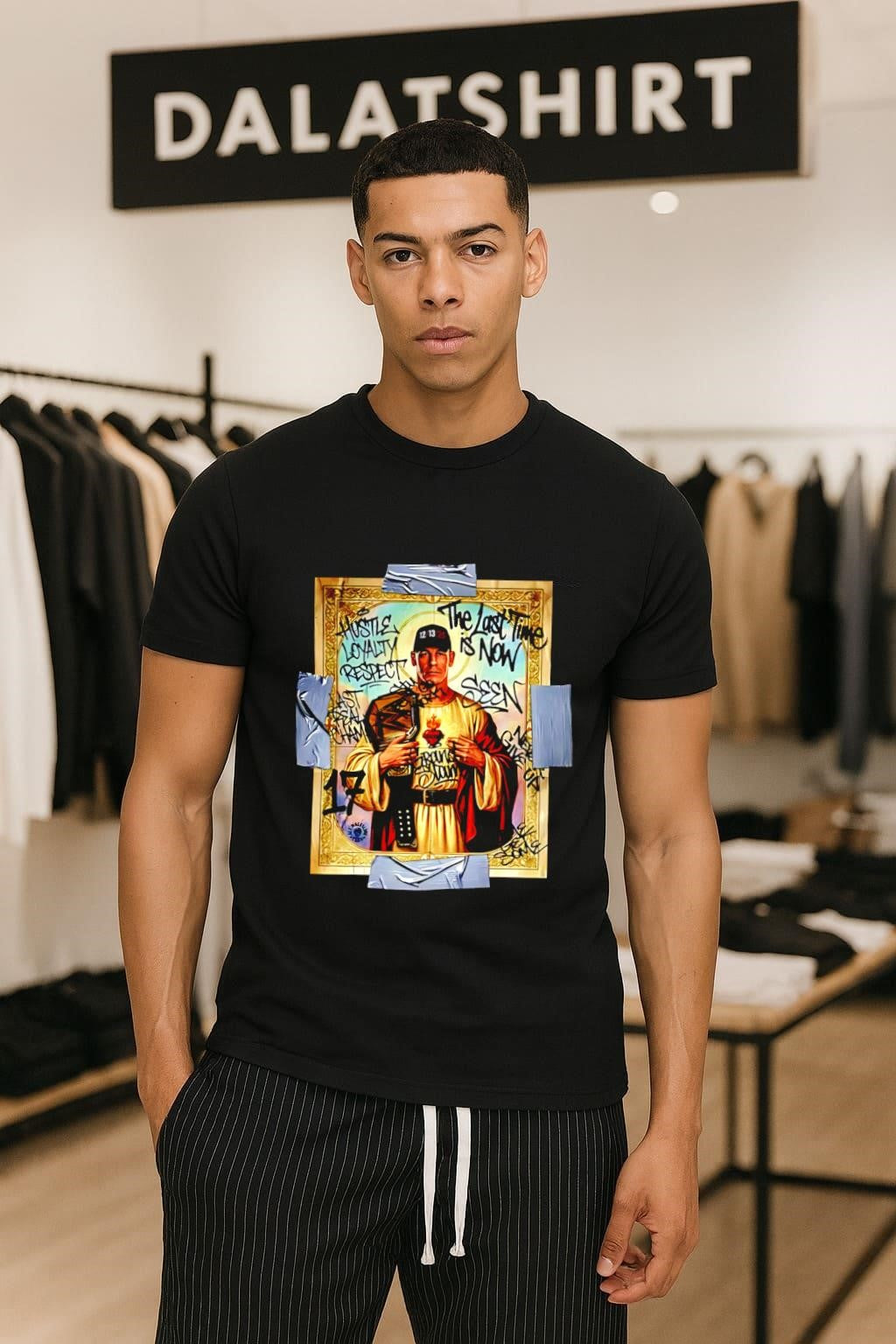 John Cena The Last Time Is Now Seen 17 shirt