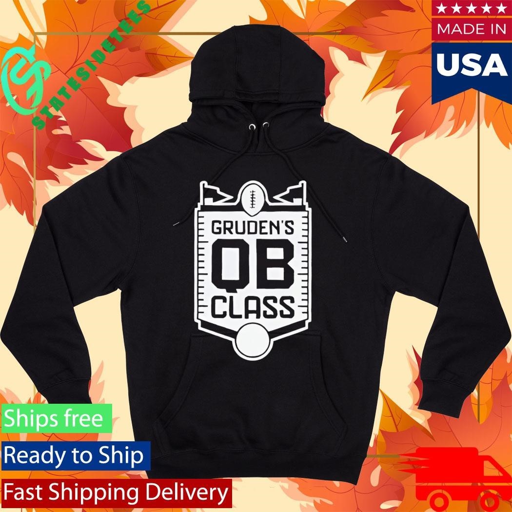 Jon Gruden Gruden’s QB Class Shirt