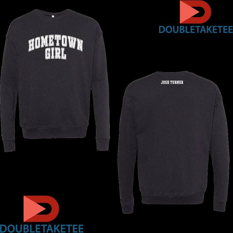 Josh Turner Hometown Girl Shirts