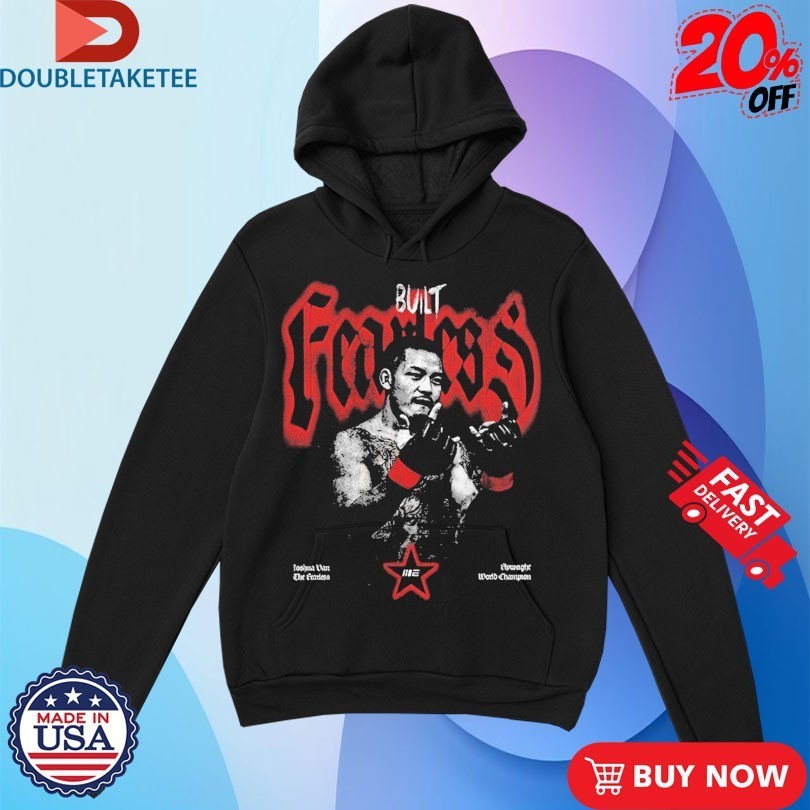 Joshua Van The Fearless Engage Shirts