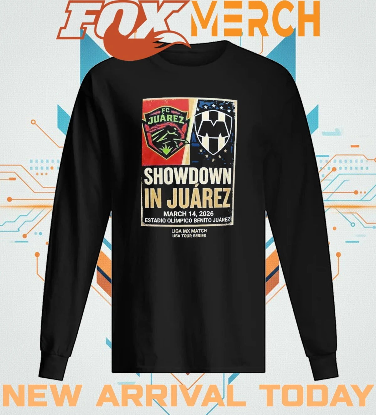 Juarez vs Monterrey sport champions t-shirt