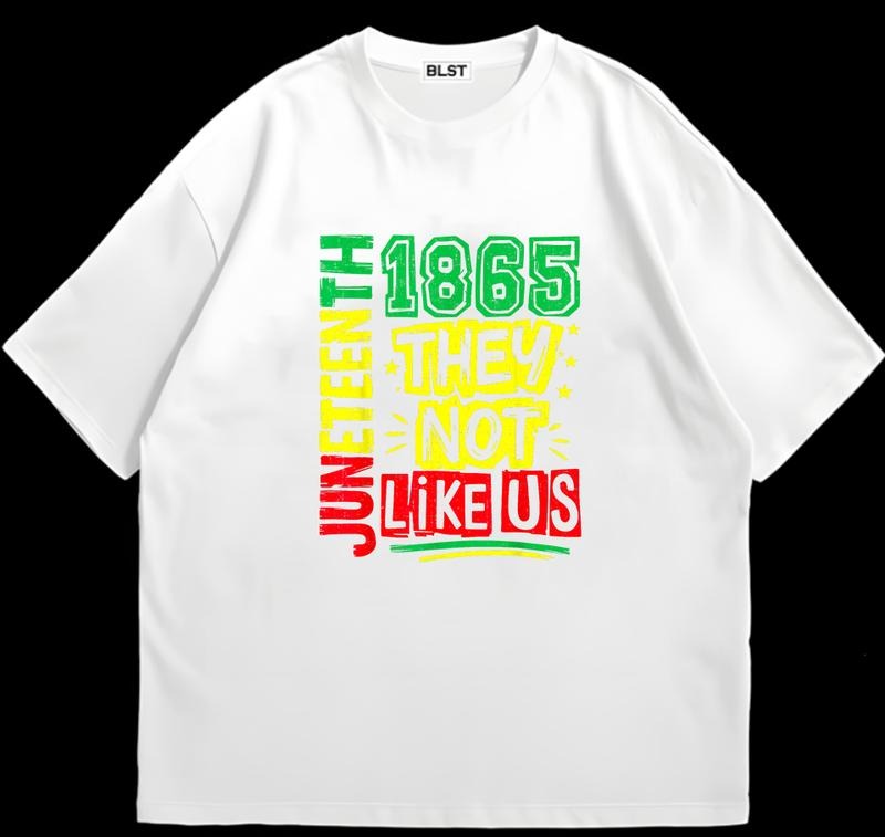 Juneteenth 1865 Black History Month Black Lives Matter T-Shirt Soft Cotton Fabric Hoodie, Sweatshirt | TeeBloomCo.com
