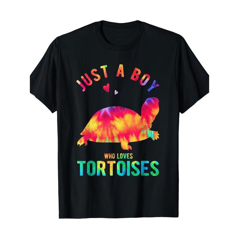 Just Y Who Loves Tortoises Turtle Lover Tortoise 220g 100% Cotton T-Shirt made in usa Hoodie, Sweatshirt | TeeBloomCo.com