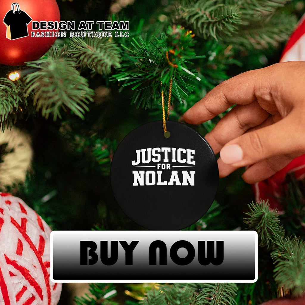 Justice for Nolan Wells Awareness Justice for Nolan shirt