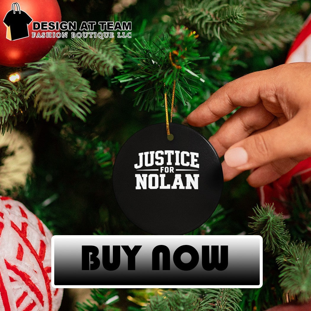 Justice for Nolan Wells Awareness Justice for Nolan shirt