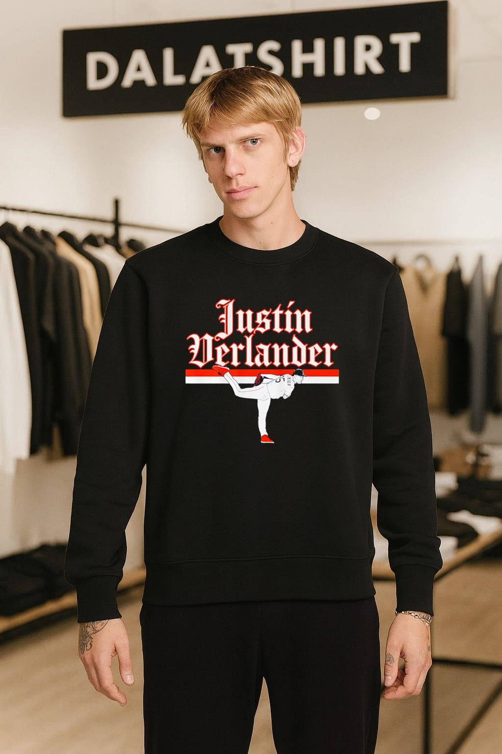 Justin Verlander Houston Baseball Pitcher Legend Number 35 shirt