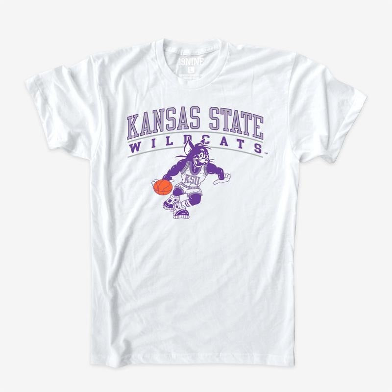 KANSAS STATE WILDCATS VINTAGE T SHIRT Hoodie, Sweatshirt | TeeBloomCo.com
