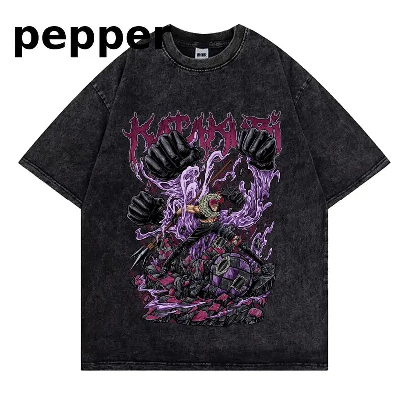 KATAKURI - VINTAGE T-SHIRT Sweatshirt, Hoodie, Comfort Colors | TeeBloomCo.com