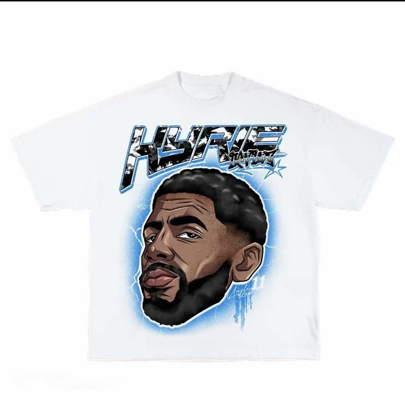 KY.RIE IRIVNG TEE | VINTAGE GRAPHIC T-SHIRT SWEATSHIRT HOODIE | SPORT TEE | GIFT FOR FAN | TeeBloomCo.com