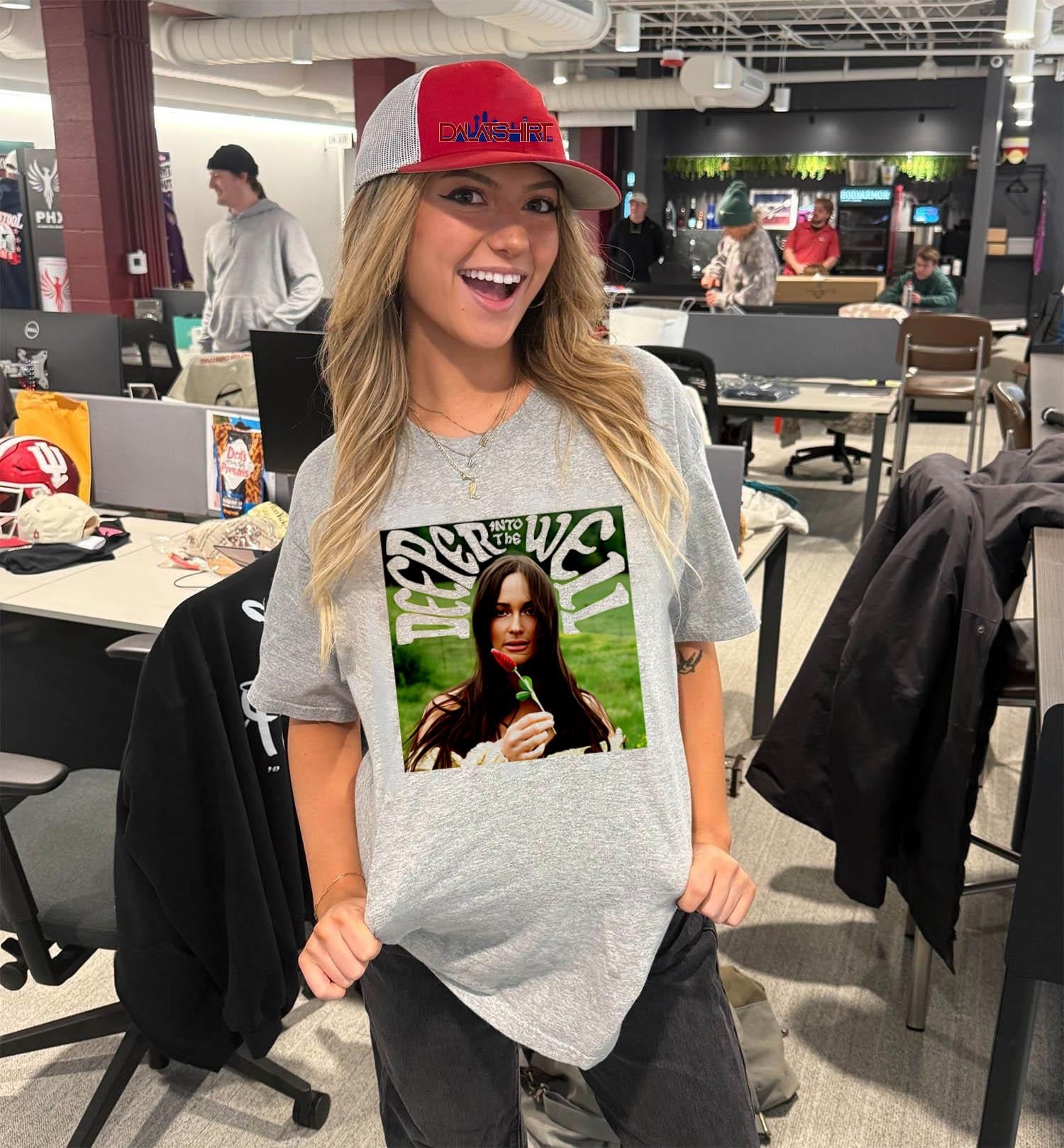 Kacey Musgraves Deeper Well shirt