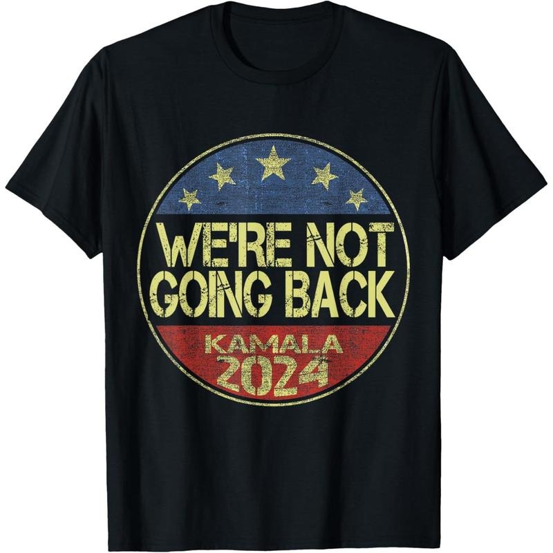 Kamala-Harris 2024 For President Campaign T-Shirt made in usa Hoodie, Sweatshirt | TeeBloomCo.com