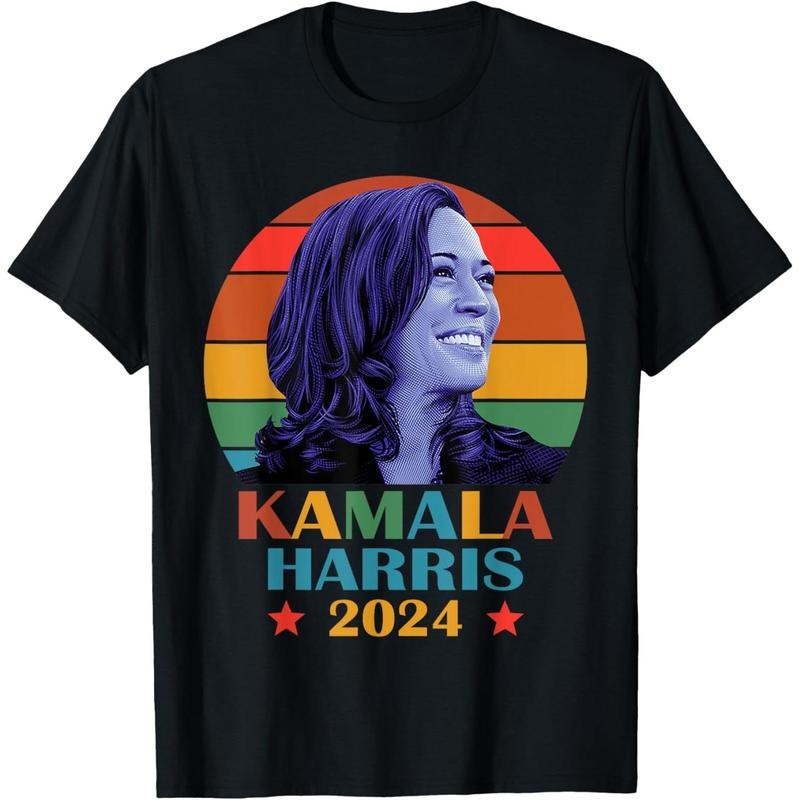 Kamala Harris 2024 Vote President Kamala Election 2024 T-Shirt made in usa Hoodie, Sweatshirt | TeeBloomCo.com