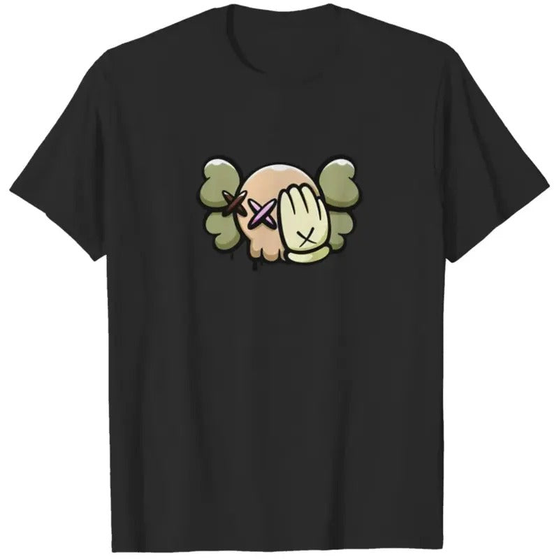 Kaws T Shirts, Kaws T Shirts, Hypebeast T Shirts,Gift for him, Gift for her Menswear Top Underwear Tshirt Hoodie, Sweatshirt