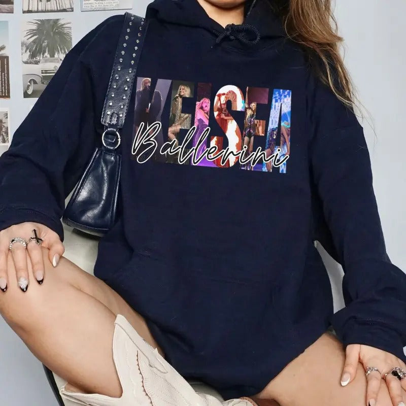 Kelseaa Concert Tour Shirt, Country Music Fans Tee, Country Girl, Western Gift, Unisex Sweater Pullover Tee Hoodie,...