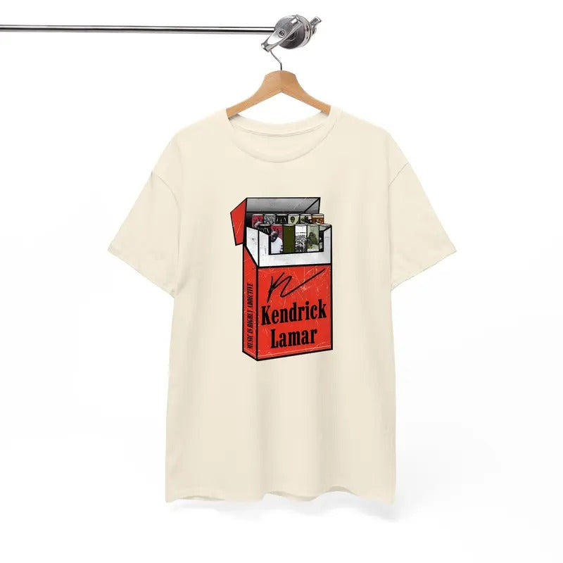 Kendrick Albums Tshirt, Rapper Tshirt, Hiphop Shirtstyle{n002}3 Hoodie, Sweatshirt | TeeBloomCo.com