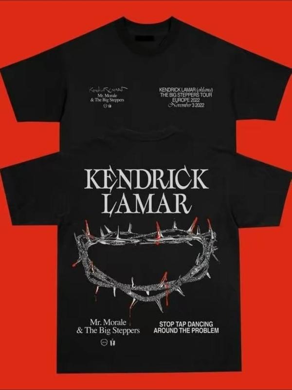 Kendrick K-Dot Shirt, Not Like Us Shirt, Euphoria, Meet the Grahams T-shirt Hoodie, Sweatshirt | TeeBloomCo.com