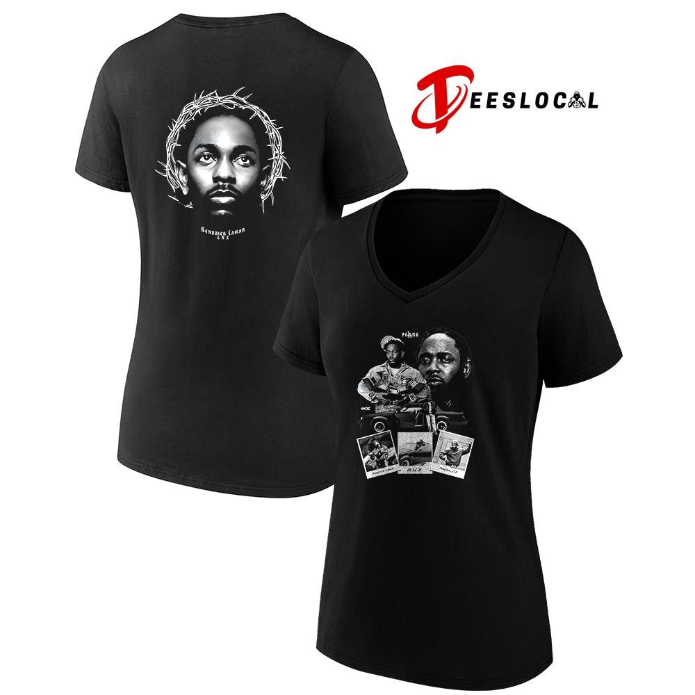 Kendrick Lamar GNX Compton CA PGLANG vintage shirt