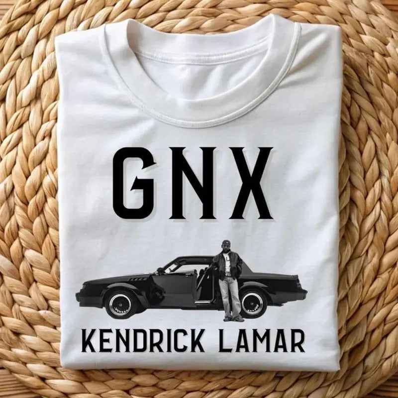 Kendrick Shirt, Hip Hop Tee, Lamar GNX Tee Hoodie, Sweatshirt | TeeBloomCo.com