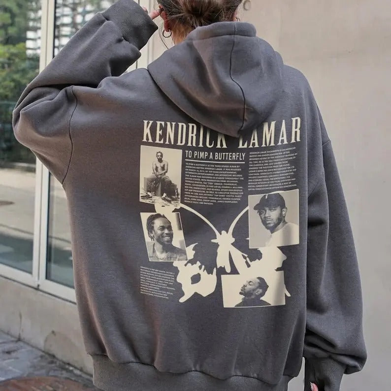 Kendrick TPAB Hoodie, Tshirt, Crewneck Sweatshirt | TeeBloomCo.com