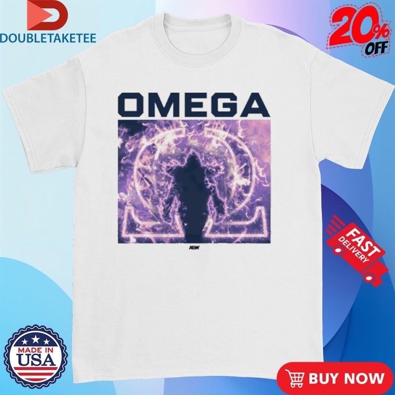 Kenny Omega Rise Like A Phoenix AEW Shirts