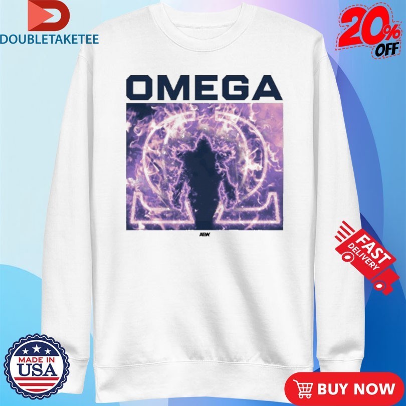Kenny Omega Rise Like A Phoenix AEW Shirts