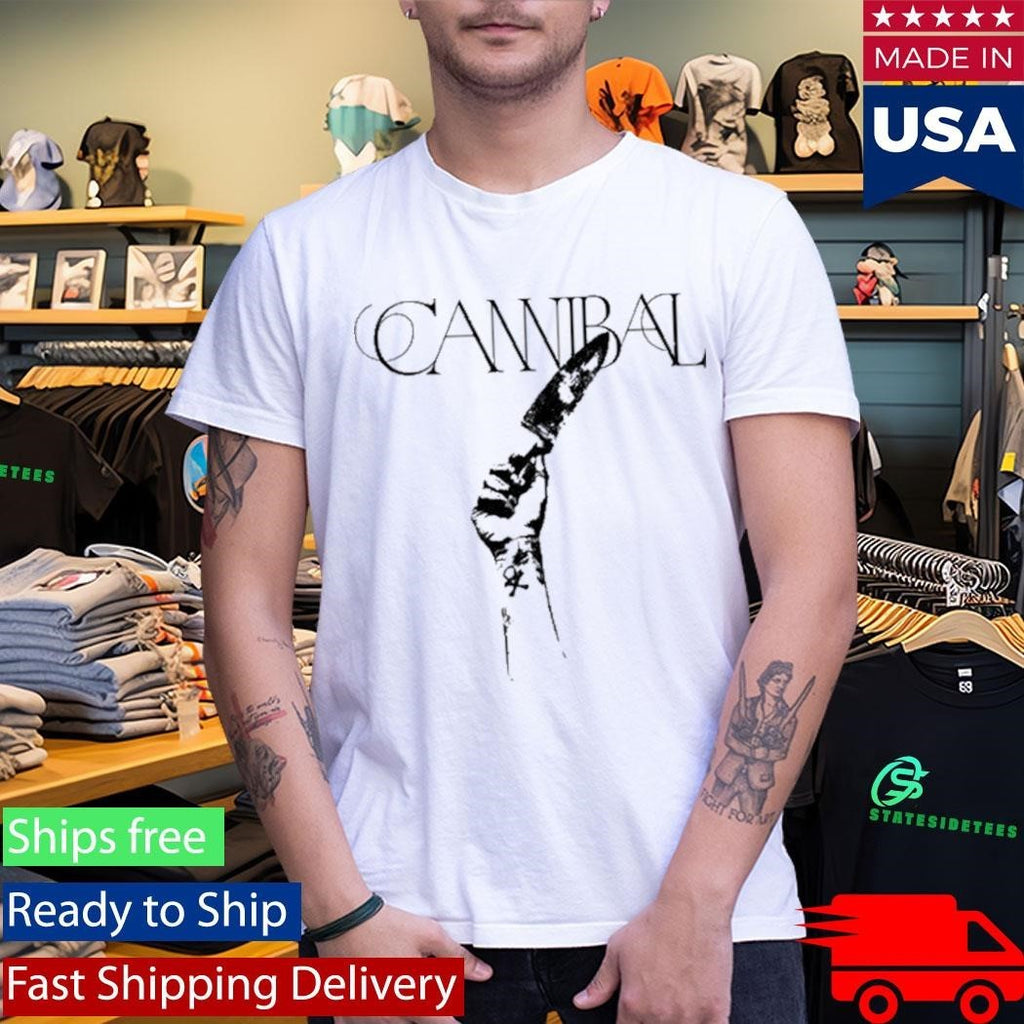 Kesha Cannibal Shirt