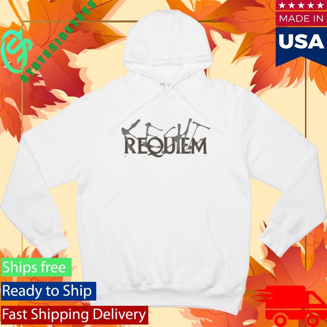 Keshi Universe Requiem Cream Shirt
