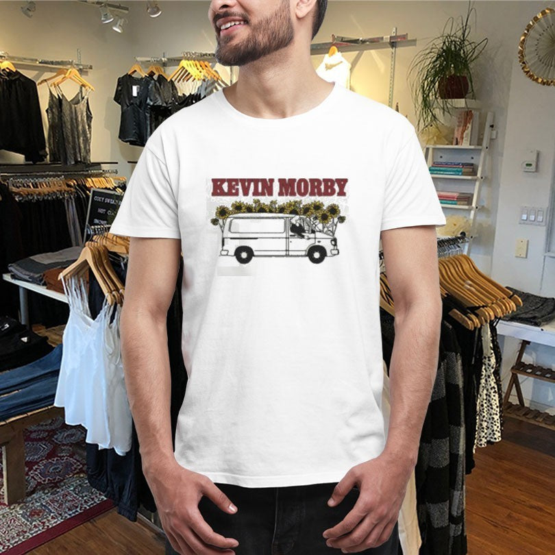 Kevin Morby Van Shirts