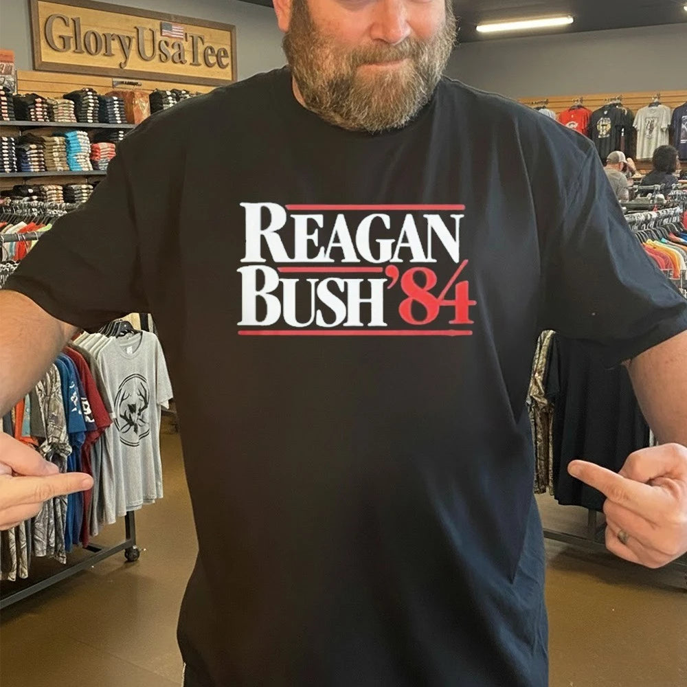 Kimberly Ross Reagan Bush 84 Shirt